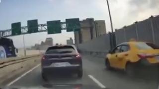 Tayvan'daki depremden yeni görüntüler