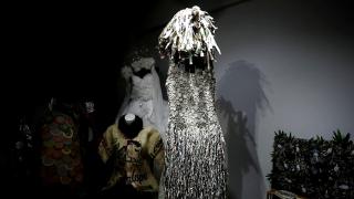 Küçük atölyede geri dönüşüm için büyük emek