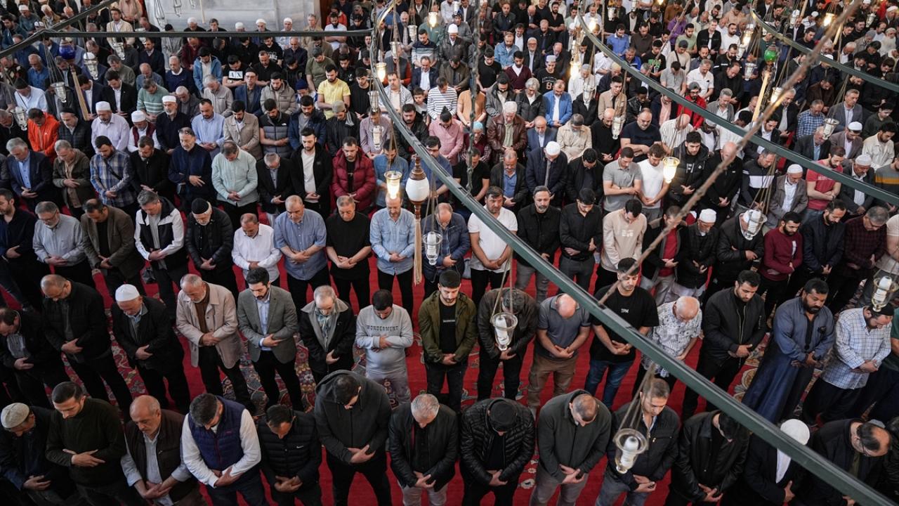 İstanbul-Fatih Camii