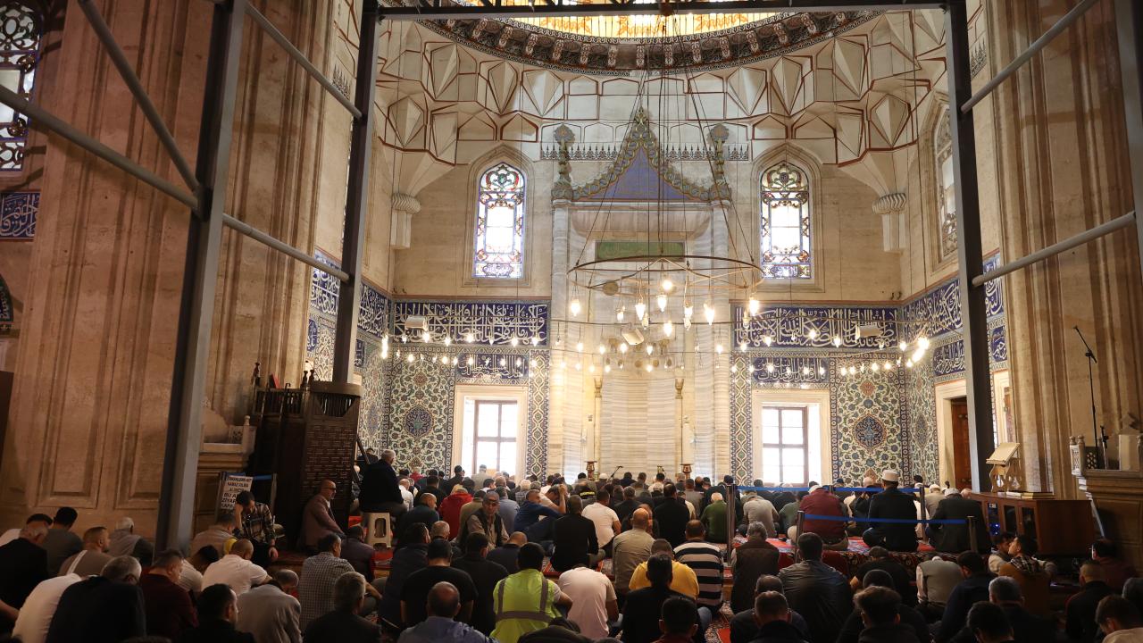 Edirne-Selimiye Camii