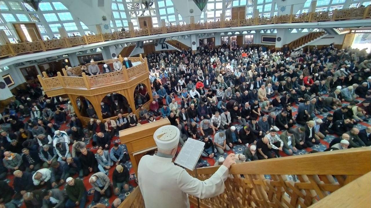 Düzce-Akçakoca Merkez Camii