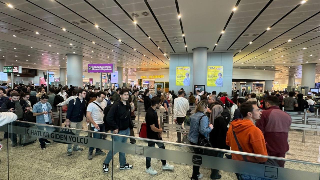 "Bayramda ailemle ve sevdiklerimle vakit geçireceğim"