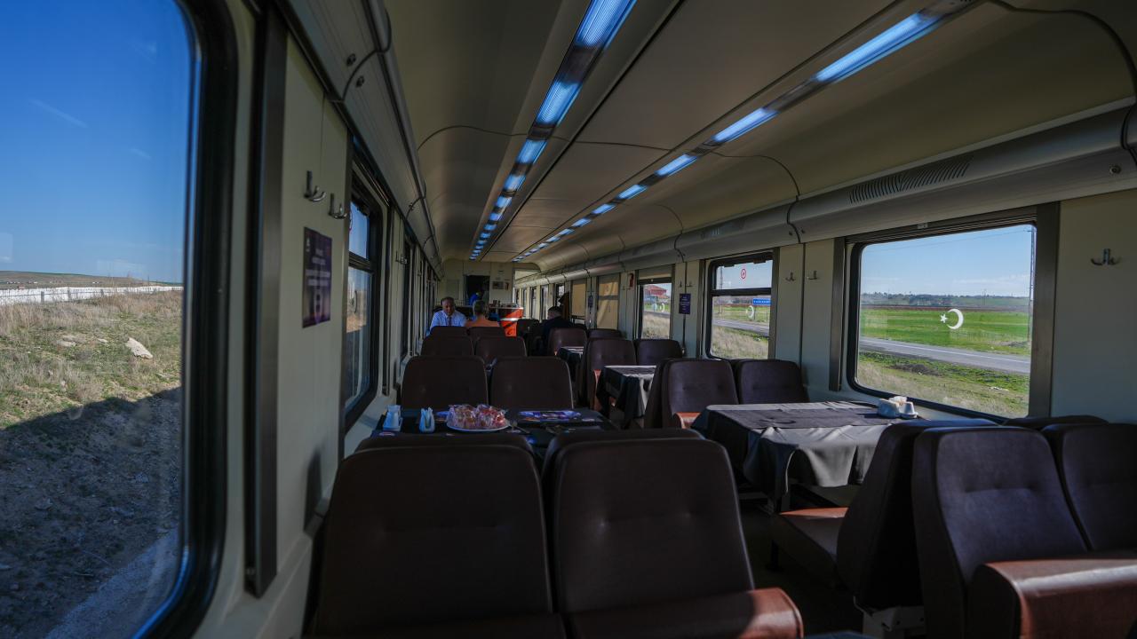 Katılımcılar seferden memnun ayrıldı