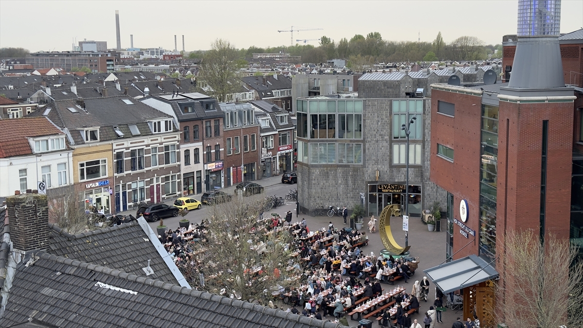 Hollanda`nın En Büyük Müzesi Projesi