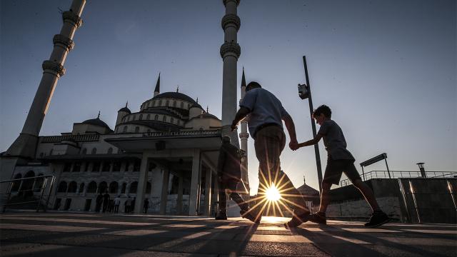 İl il Kurban Bayramı namazı saatleri