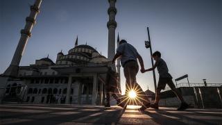 İl il Kurban Bayramı namazı saatleri