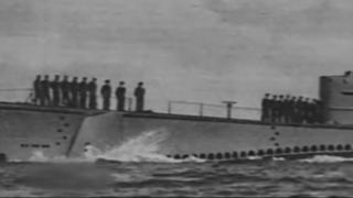 Dumlupınar Denizaltısı'nda şehit olan 81 denizci törenle anıldı