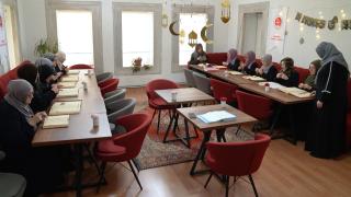 Ramazanın en 'sessiz' mukabelesi