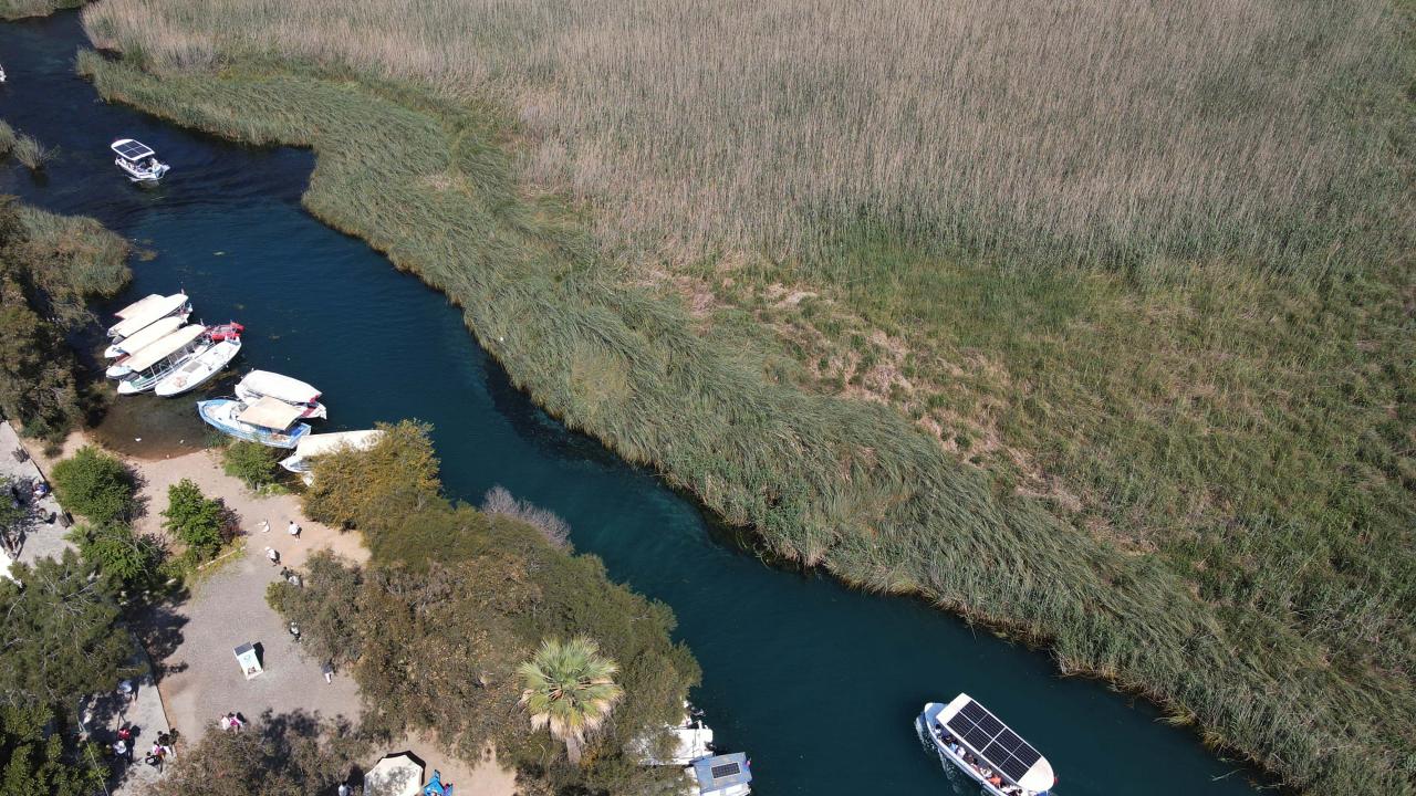NASA`dan "Vay be... Güzelliğini yaşayın" paylaşımı
