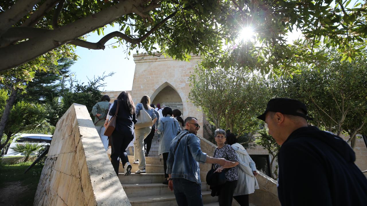 "Son yılların en büyük kalabalığı yaşanıyor"