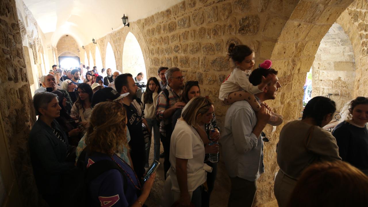 "Tatilim çok güzel geçti"