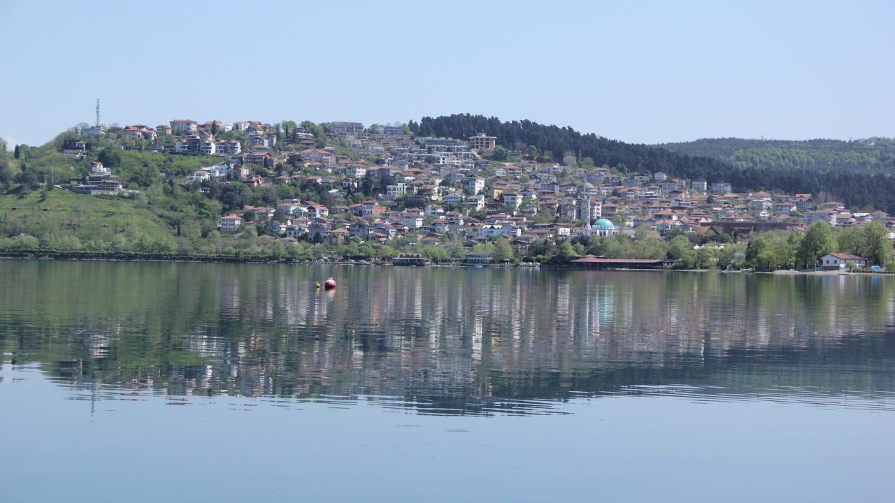 Sakarya-Sapanca Gölü