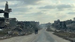 İsrail'in büyük bir yıkım bırakarak çekildiği Han Yunus tanınmaz halde