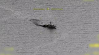 Yunanistan'ın ölüme terk ettiği düzensiz göçmenler kurtarıldı