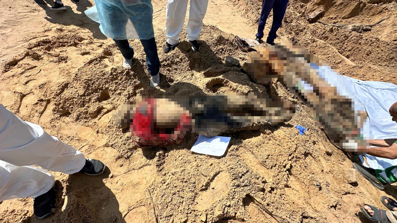 Hamas: İsrail, utanç verici uluslararası sessizlikten faydalanıyor