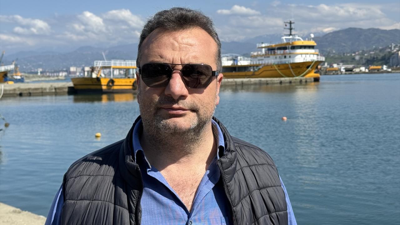 Hamsi avına kota getirilmesi talebi