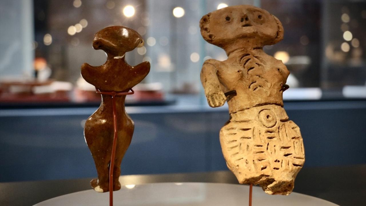 "Dünyanın başlangıcından bugüne kadar gelebiliyorsunuz"