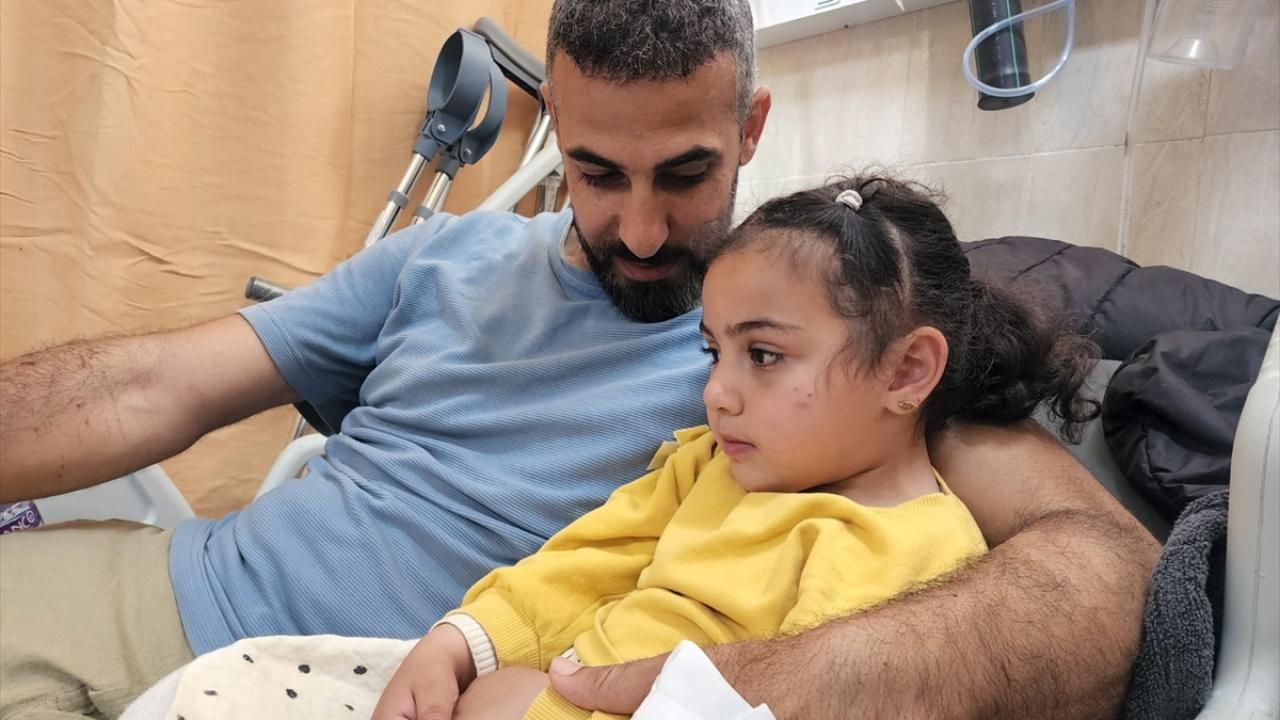 "Tedavim Türkiye`de devam edecek"