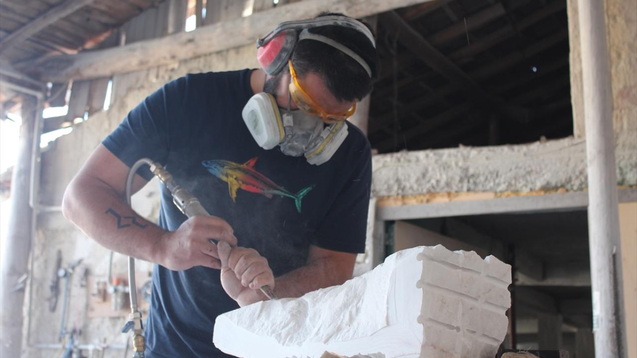 "Burası bir vaha gibi görünüyor"