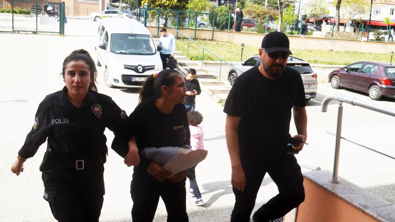 Amasya'da kesinleşmiş hapis cezası bulunan kişi yakalandı