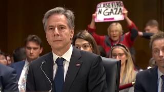 Madalyalı diplomatın Gazze isyanı