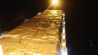 9. İyilik Gemisi Gazze yolunda