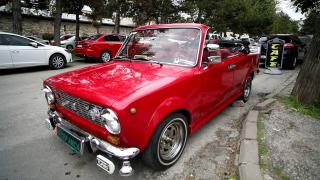 Murat 124 sevdalısı Recep Amca