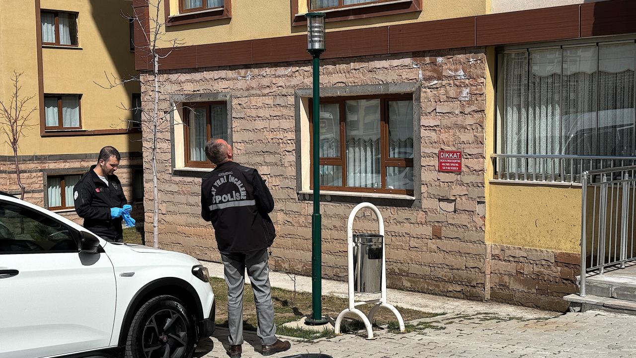 Erzurum'da balkondan düşen çocuk ağır yaralandı