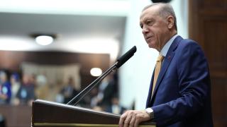 Erdoğan: Biz bu milletin ta kendisiyiz