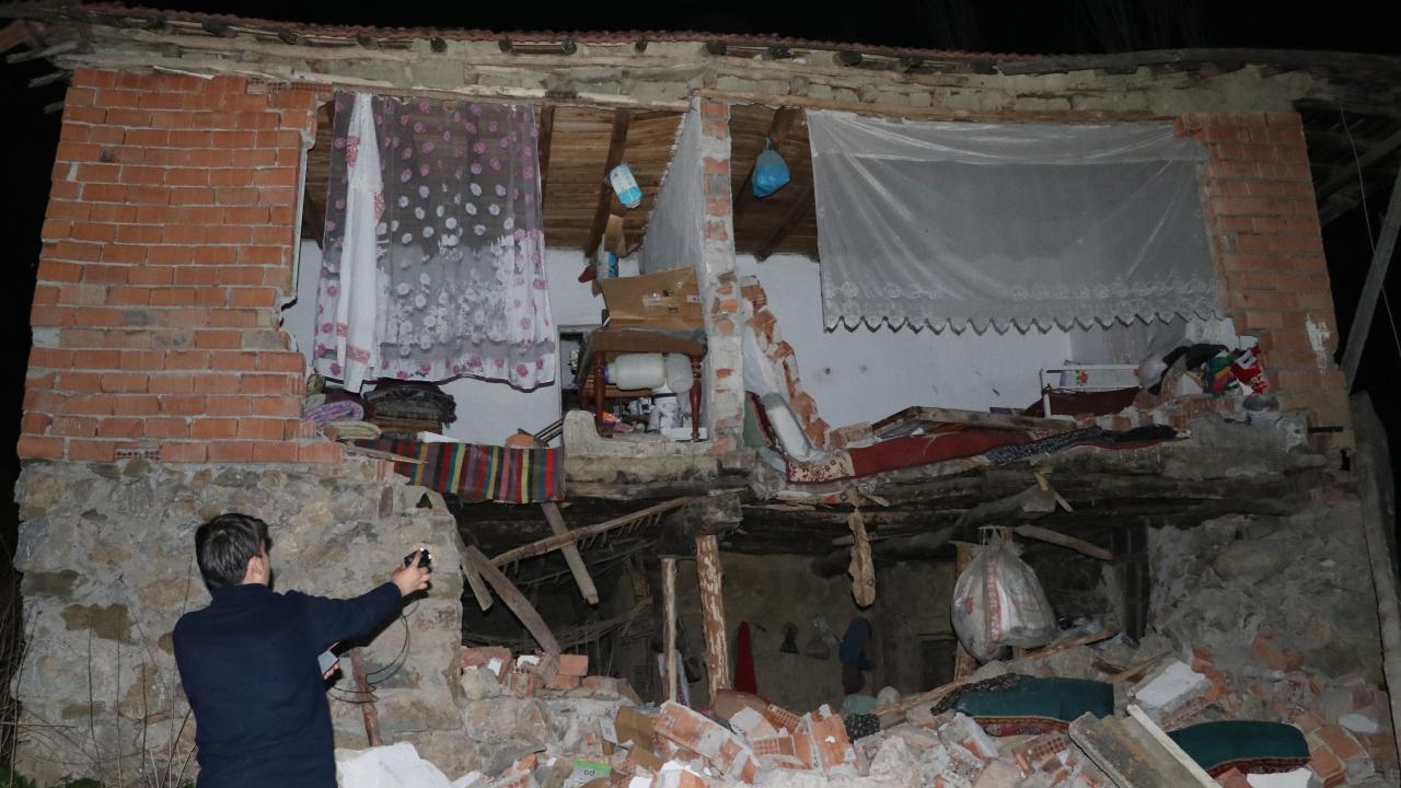 Tokat'ta deprem