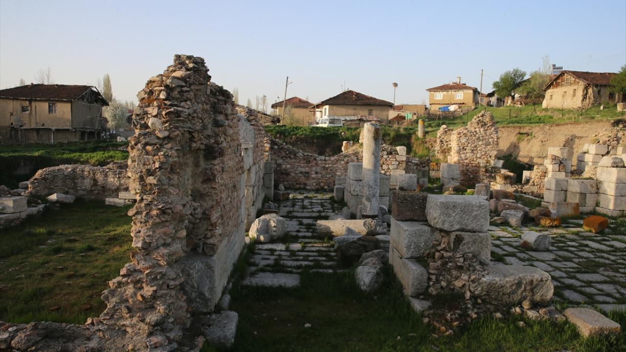 Sebastapolis Antik Kenti