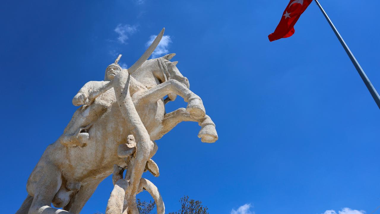 ``Doğuda ilk gelmeleri gereken yer diyebilirim``