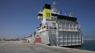 Türkiye'nin yardım eli Gazze yolunda: Tırlar 12 ton malzeme taşıyor