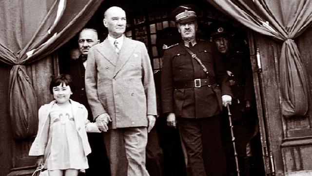 Dünya çocukları 23 Nisan’da buluşuyor