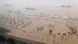 Çin'de sel ve toprak kayması: 4 ölü, 10 kayıp