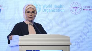Emine Erdoğan: Türkiye tamamlayıcı tıpta cazibe merkezi olacak