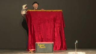 3. Uluslararası Hadi Poyrazoğlu Kukla ve Karagöz Festivali başladı