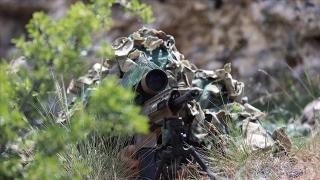 Tek atış tek vuruş: Dünyanın en iyi keskin nişancısı Türk komandosu