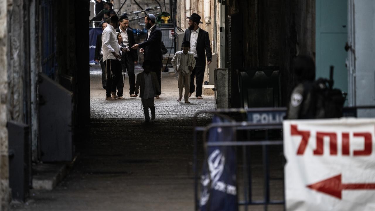 Kudüs İslami Vakıflar İdaresi`nin egemenliği ihlal ediliyor