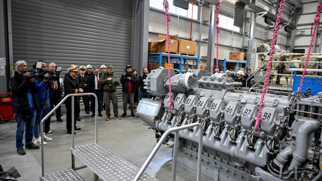 MİLGEM ve İstif Sınıfı Fırkateyn projeleri