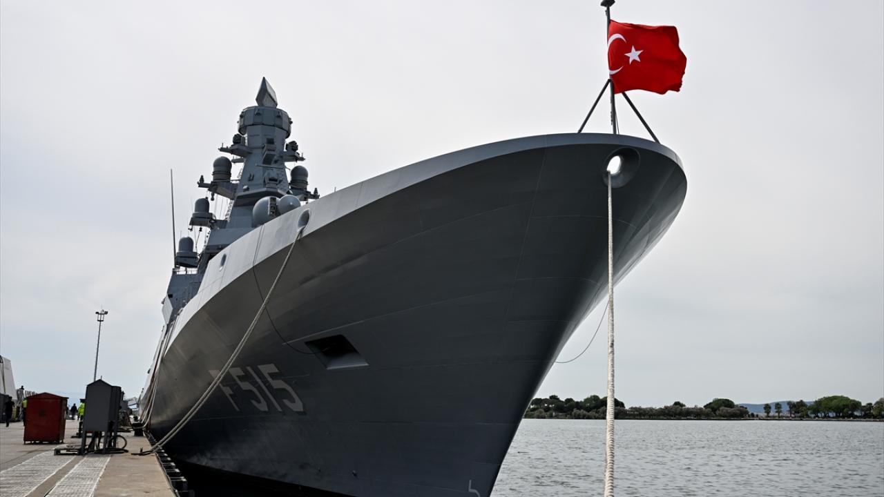 Yakıt ikmali yapmadan Gölcük`ten New York`a gidebilecek