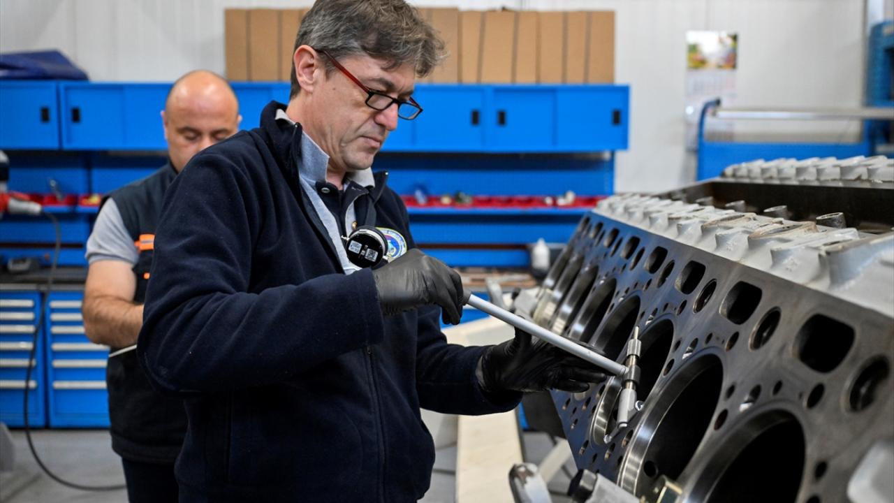 Yerli ve millilik oranını yüzde 85`e çıkaracak proje: TF-2000