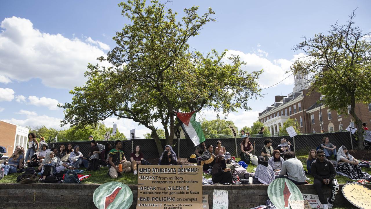 Maryland Üniversitesi