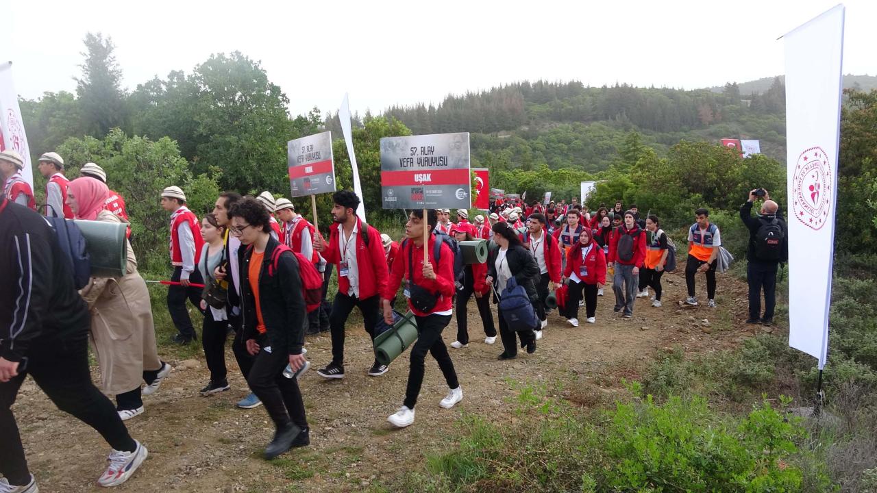 "Dünyanın en güçlü donanmaları, ordularını burada yendiler"