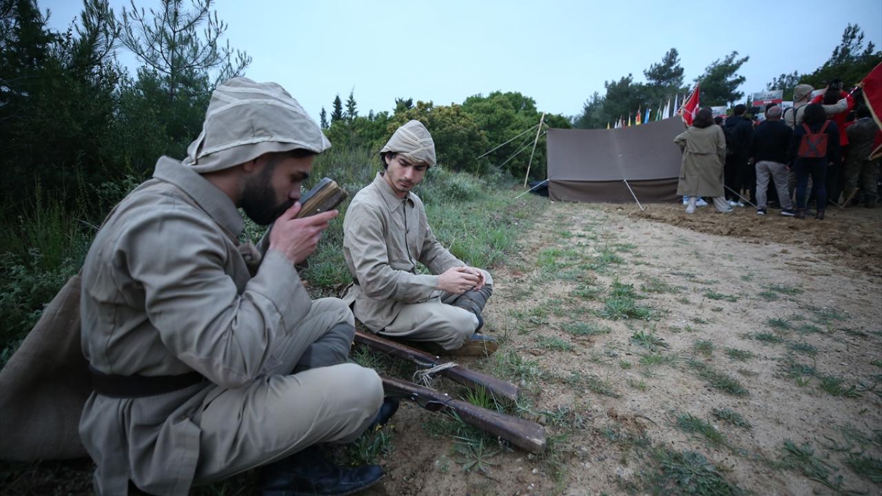 5 kilometrelik yürüyüş