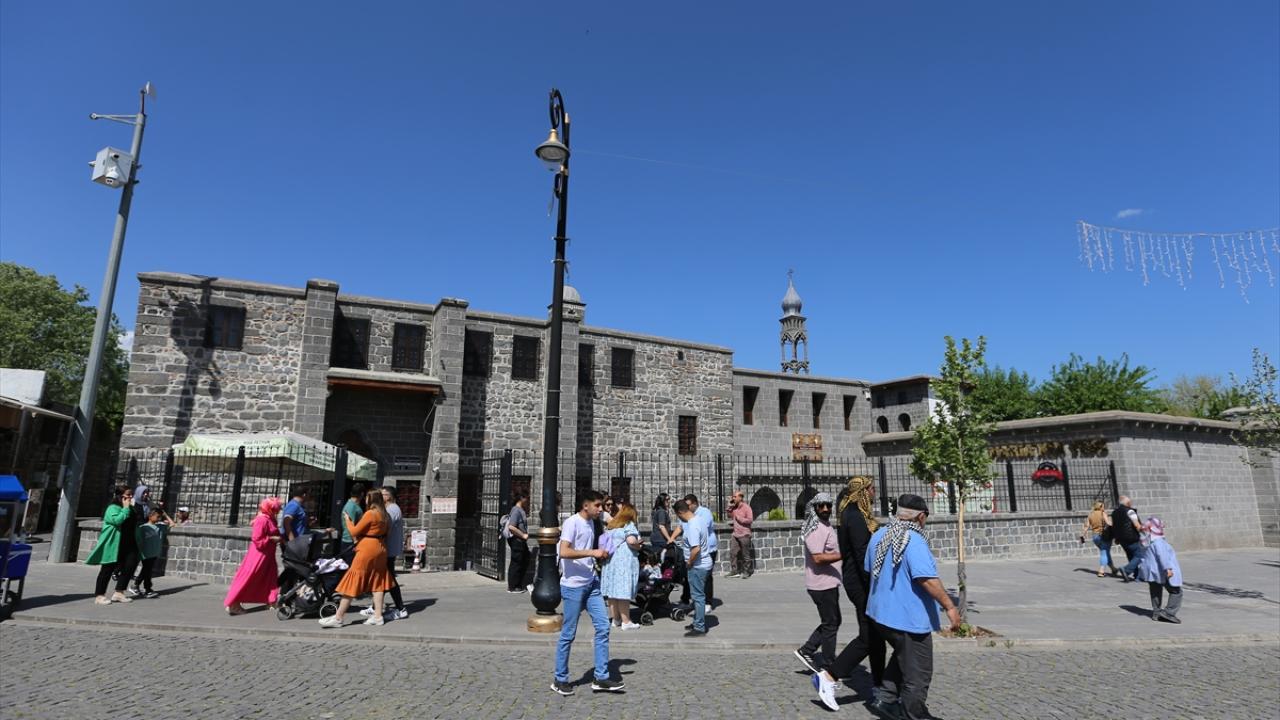 "Diyarbakır artık bir turizm kenti"