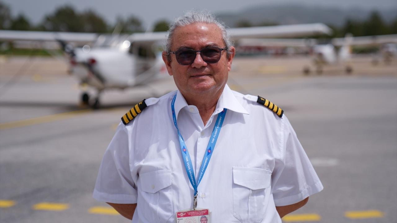 "Hayalim tam olarak bunu yaşamaktı"