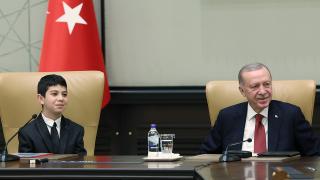 23 Nisan'ın Cumhurbaşkanı: O gün en güzel bayramım oldu