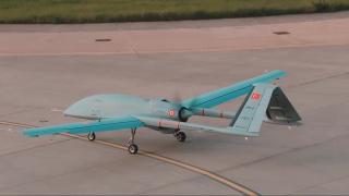 Bayraktar TB3, 295 saat havada kaldı