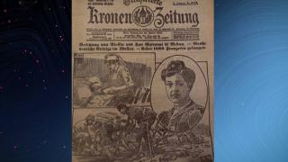 Çanakkale'de Avustralyalı bir şehit